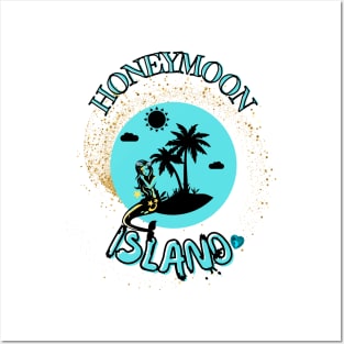 Honeymoon Island Posters and Art